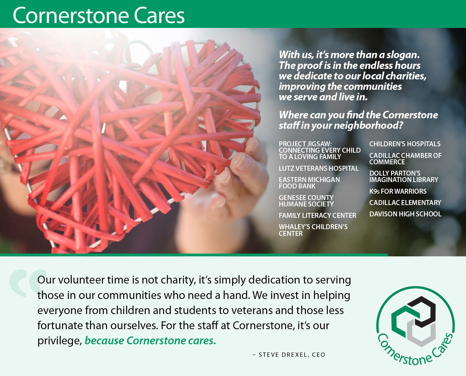 cornerstone staffing solutions